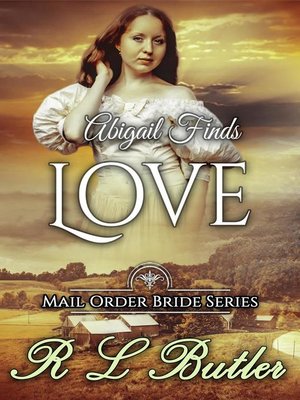 cover image of Abigail Finds Love